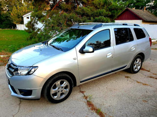 Dacia Logan Mcv foto 1