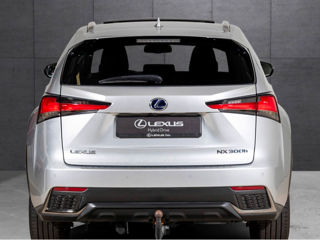 Lexus NX Series foto 5