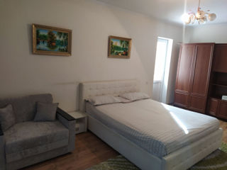 Apartament cu 1 cameră, 46 m², Râșcani, Chișinău foto 4