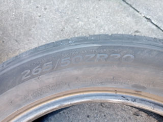 265 50 R20 Hankook de vara foto 3