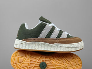 Adidas Adimatic Khaki/Brown foto 8