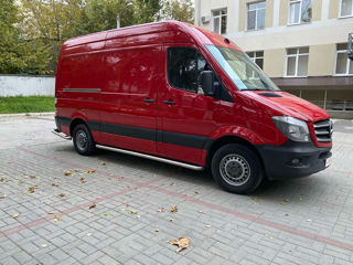 Mercedes Sprinter foto 2