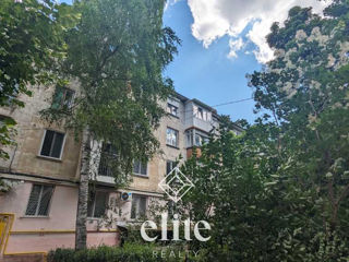 Apartament cu 2 camere, 48 m², Botanica, Chișinău