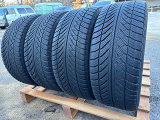 Продам 4 зимние шины Goodyear 245/45 R18 100V foto 8