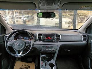 KIA Sportage foto 13