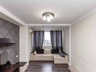 Apartament cu 1 cameră, 38 m², Botanica, Chișinău foto 2