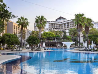 Turkey! Side! Horus Paradise Luxury Resort 5*! Din 26.06!