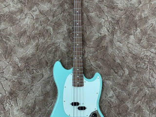 Squier CV 60s Mustang bass foto 1