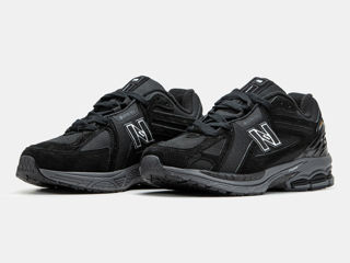 New Balance 1906R Cordura All Black foto 3