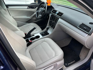 Volkswagen Passat foto 8