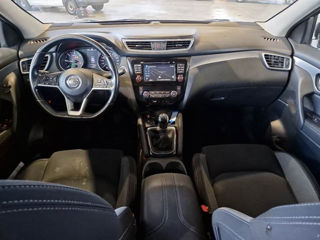 Nissan Qashqai foto 8