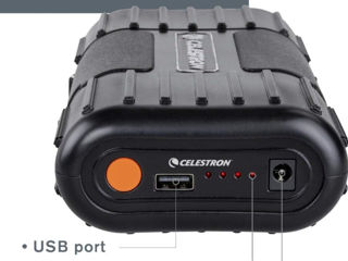 PowerTank Lithium LT de la Celestron foto 2