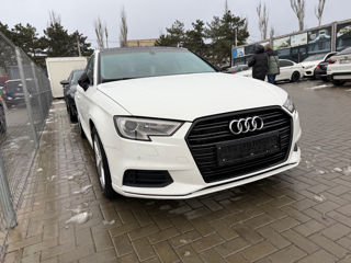 vind bamper (bara )fata audi a3 2018 foto 5