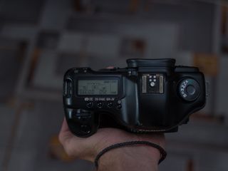 Canon 5D clasic foto 3
