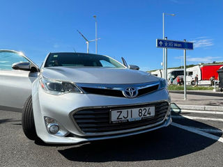 Toyota Avalon foto 7