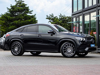 Mercedes GLE Coupe foto 3