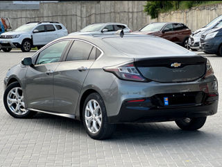 Chevrolet Volt foto 4