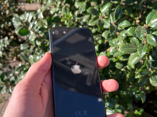 iPhone SE 2020 Black