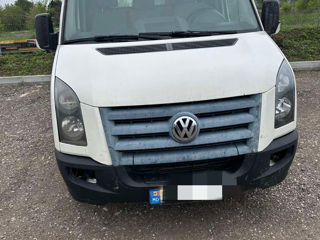 Volkswagen Crafter foto 2