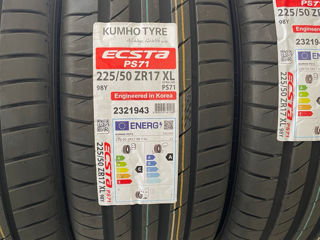 225/50 R17 Goodyear/Dunlop/Kumho. Лето. Доставка! foto 3