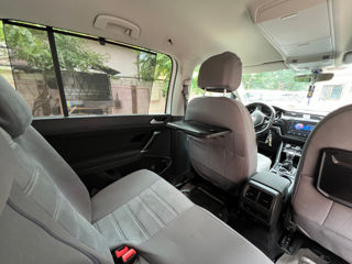 Volkswagen Sharan foto 8