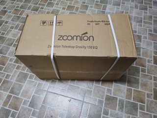 Zoomion Gravity 150 EQ - cadoul util pentru copilul tau!