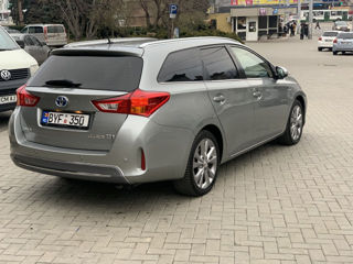 Toyota Auris foto 3