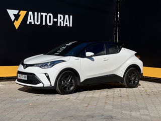 Toyota C-HR foto 4