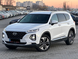 Hyundai Santa FE foto 3