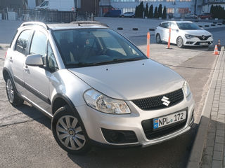 Suzuki SX4, 2014