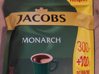 Растворимое кофе Jacobs Monarch ( Россия) foto 2