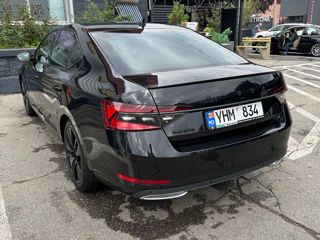 Skoda Superb foto 6