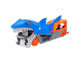 Hot Wheels Camion-Transportator Rechinul foto 2