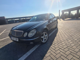 Mercedes E-Class