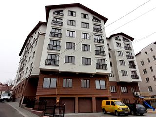 Apartament 96 m.p. euroreparație, parțial mobilat, tehnică. Ialoveni str.Al.cel Bun 58 000 euro foto 6