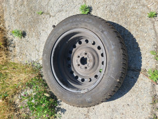 Запасное колесо 205/60 R16 фото 1
