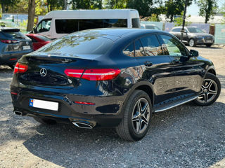 Mercedes GLC Coupe foto 3