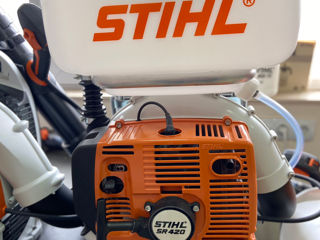 Pulverizator stihl sr 420 (or. criuleni) nou cu garantie