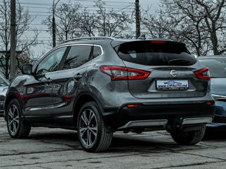 Nissan Qashqai foto 5