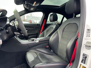 Mercedes C-Class AMG фото 6