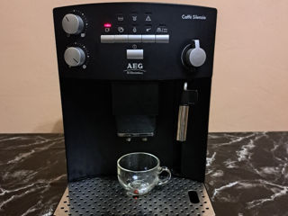 AEG Electrolux Caffe Silenzio foto 2