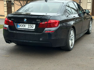 BMW 5 Series foto 4