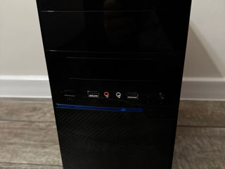 Ryzen 3 2200G, Gigabyte B450M DS3H, RAM DDR4 16/32 GB, SSD 256 GB foto 2
