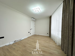 Apartament cu 2 camere, 66 m², Botanica, Chișinău foto 4