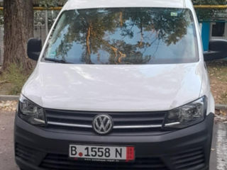 Volkswagen Caddy foto 2