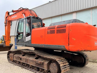 Hitachi ZX 350 LC-3 excavator de vanzare stare perfecta de functionare foto 3