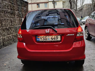 Honda Jazz foto 6