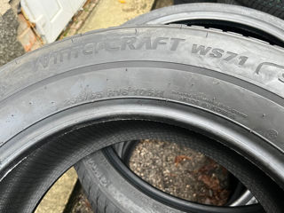 235/65 R18 Kumho Wintercraft WS71/ Доставка, livrare toata Moldova 2022 foto 6