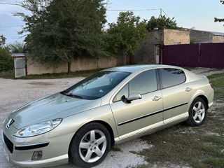 Peugeot 407 foto 6