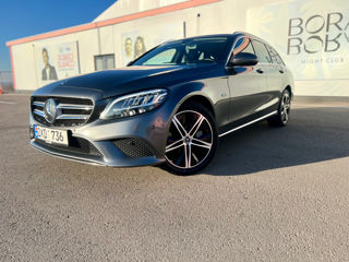 Mercedes C-Class Wagon